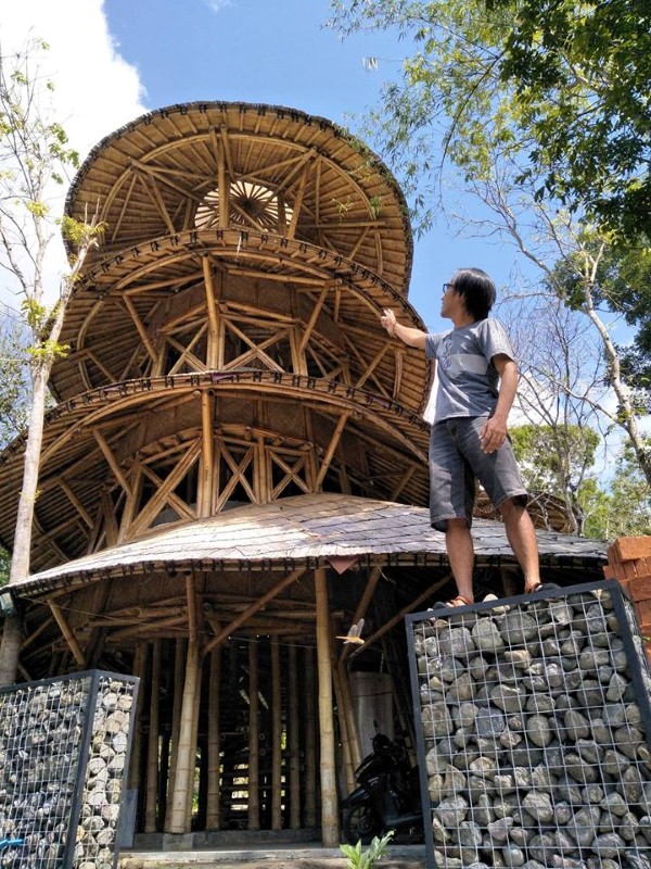 Tower Bambu