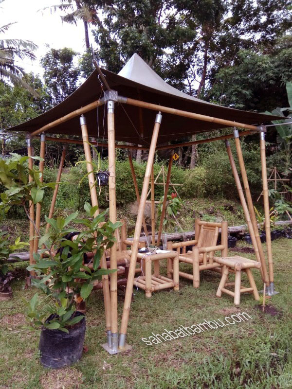 Tenda Bambu